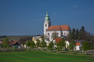 Kirche von Unterretzbach